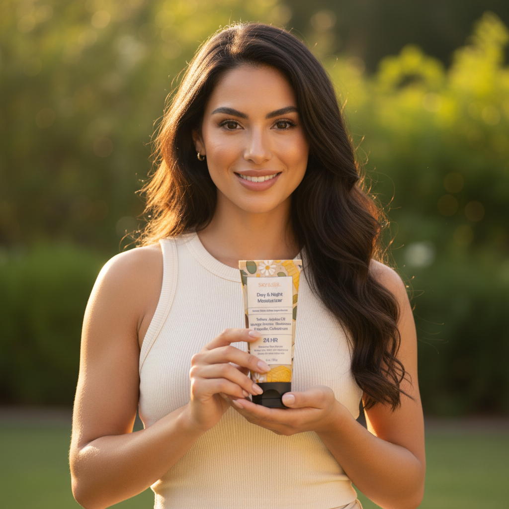 Sky & Sol Moisturizer - Latina Outdoor