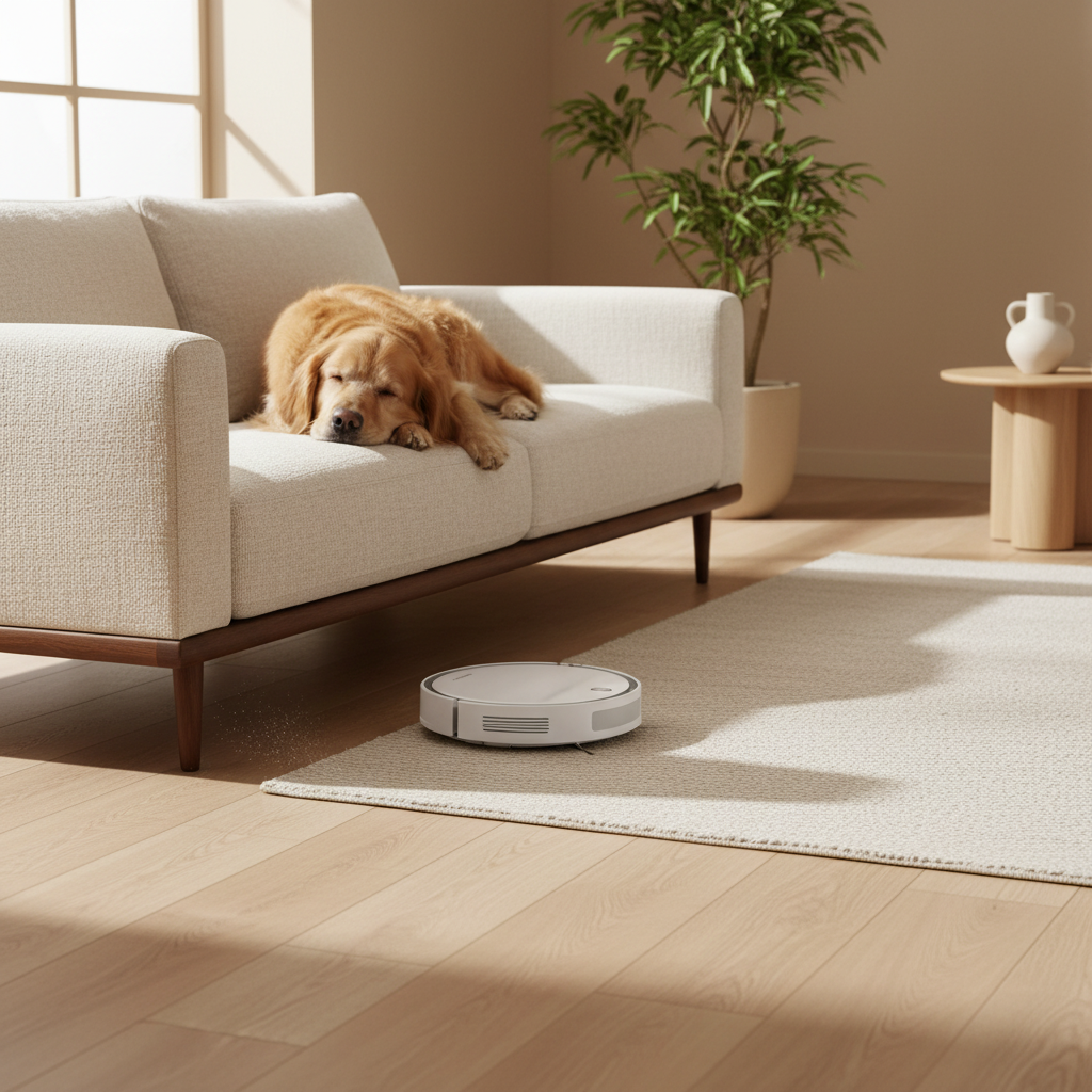 Slim Design + Pet