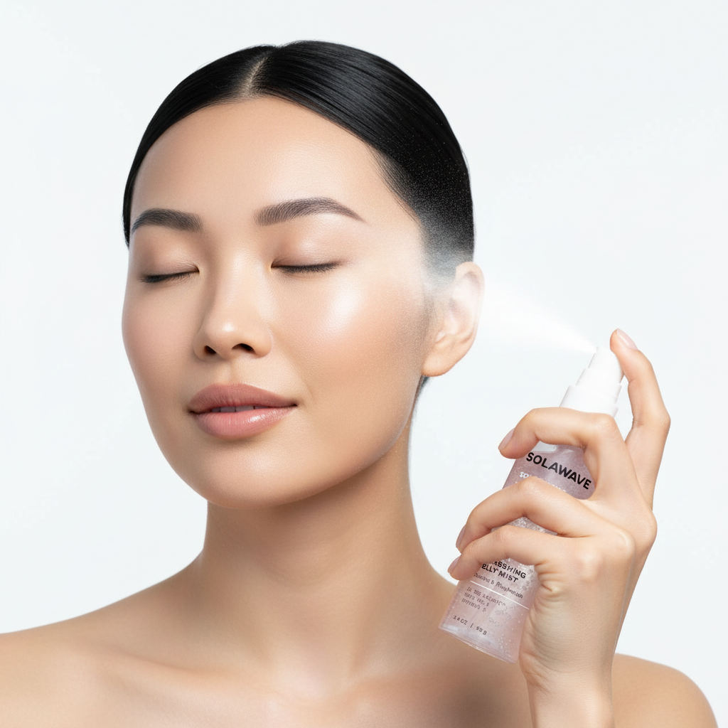 Solawave Jelly Mist - Asian Spray