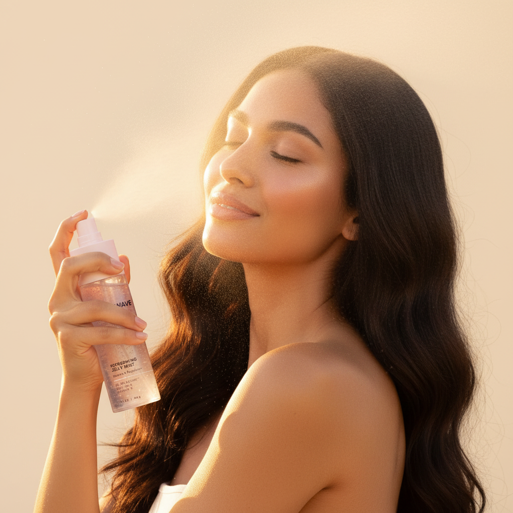 Solawave Jelly Mist - Latina Spray