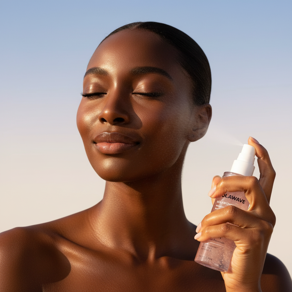 Solawave Jelly Mist - Model Outdoor Spray