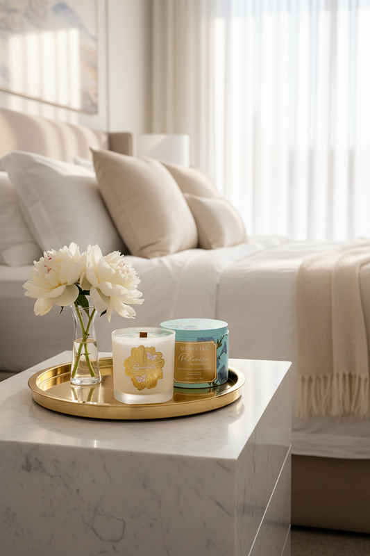 Spongellé Botanica - Luxury Bedroom