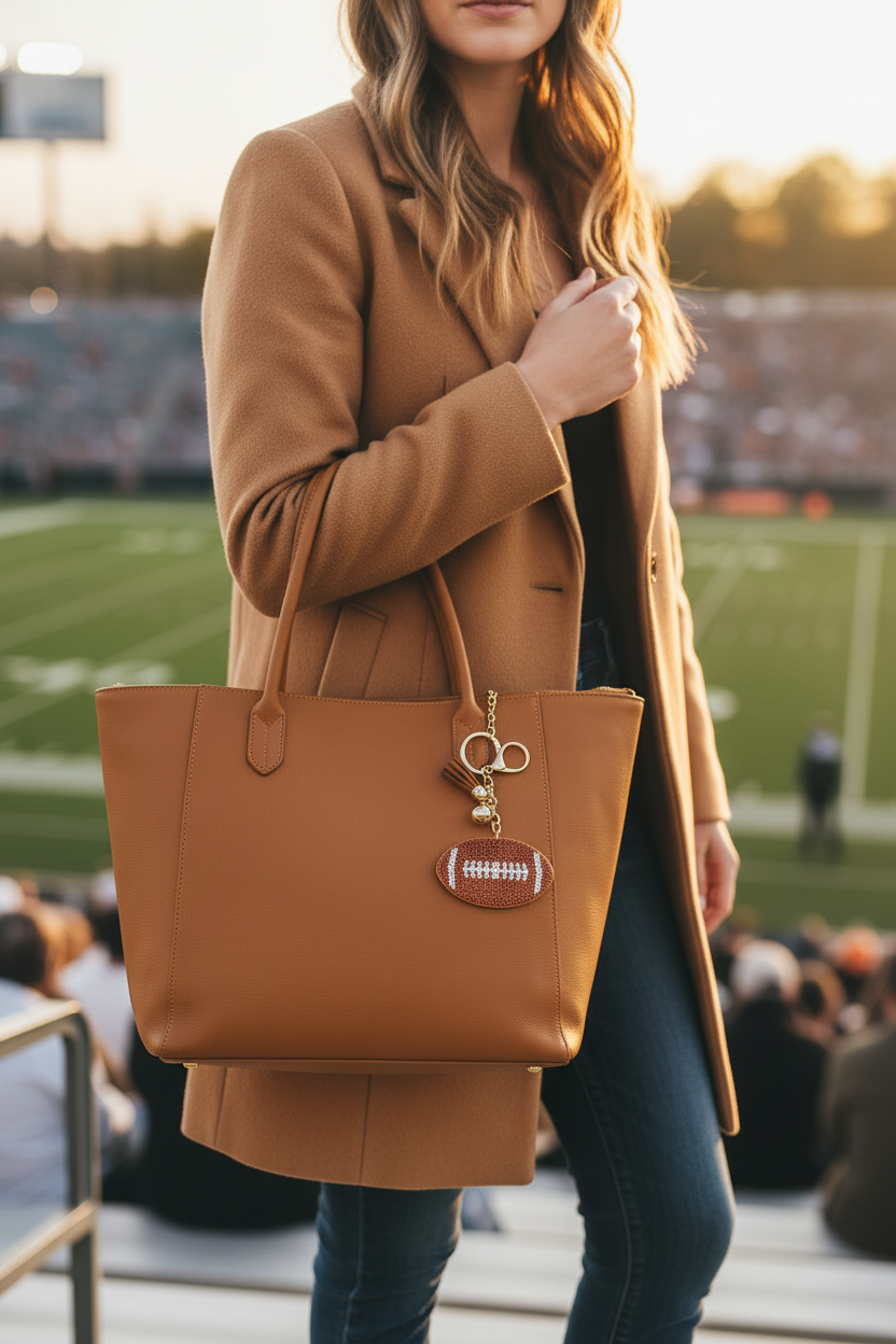Stadium Editorial Portrait