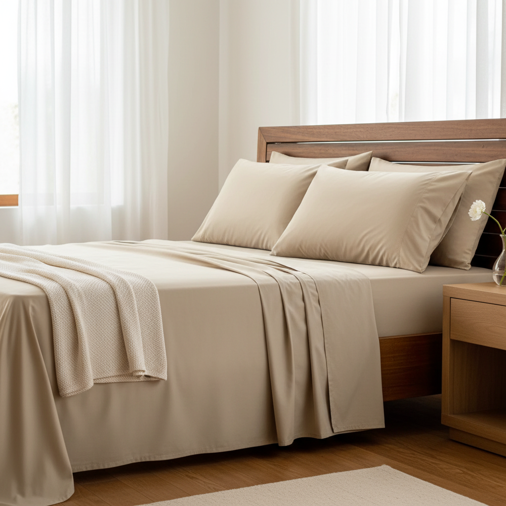 Summer Sand Pillowcase