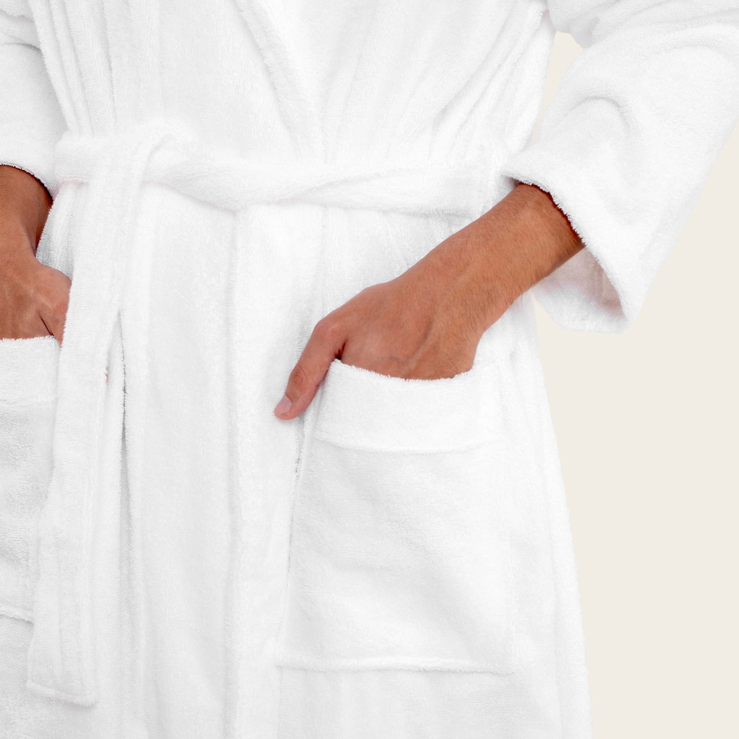 The Ultraplush Australian Cotton Bathrobe: A Signature Sanctuary of Comfort