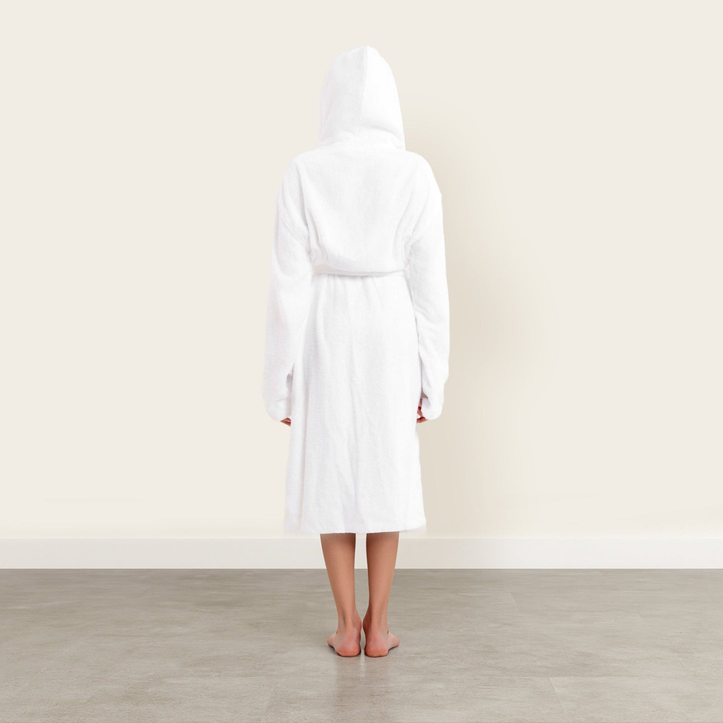 The Ultraplush Australian Cotton Bathrobe: A Signature Sanctuary of Comfort