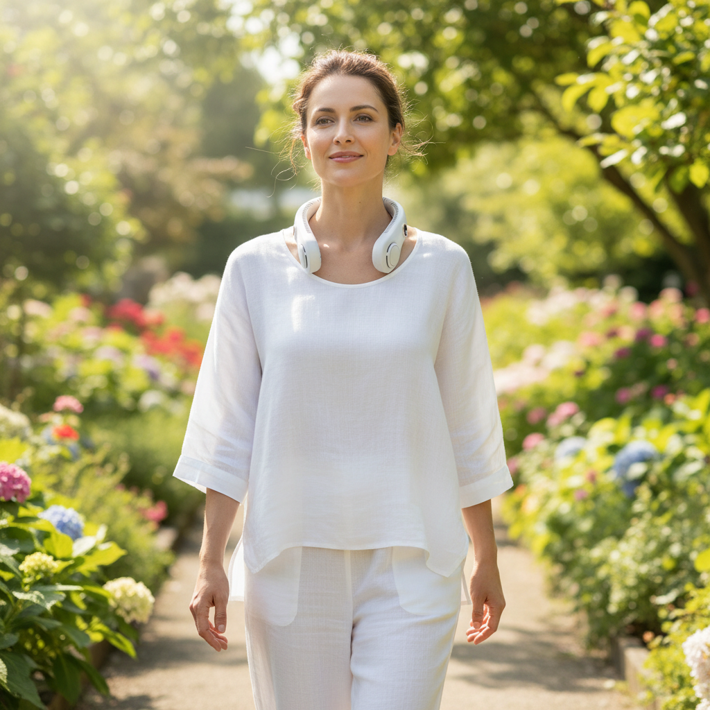White - Garden/Market Lifestyle