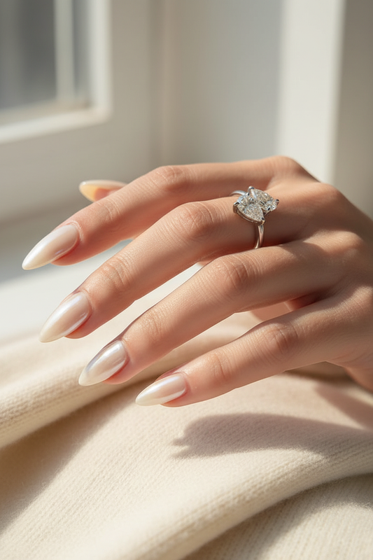 White Gold On-Hand