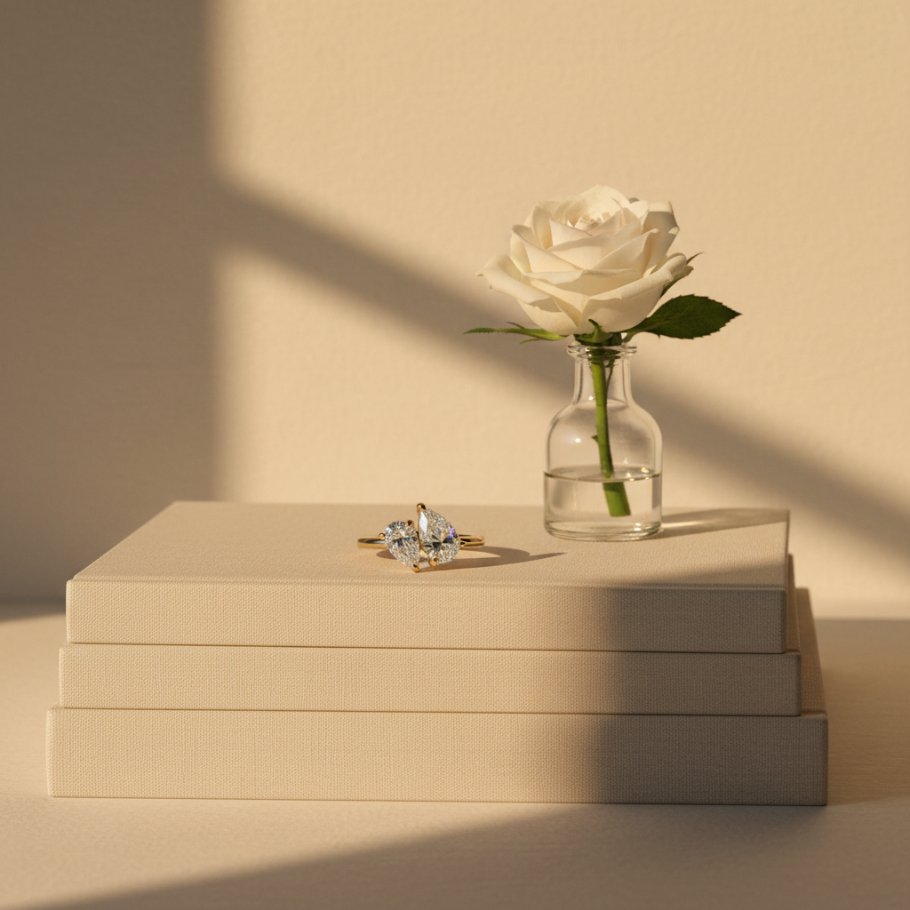 Yellow Gold Still Life
